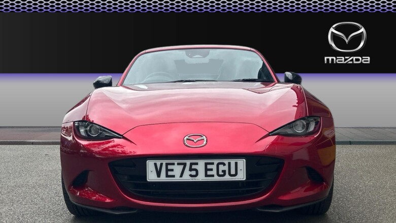 Mazda MX-5 RF 2.0 [184] Homura 2dr Petrol Convertible